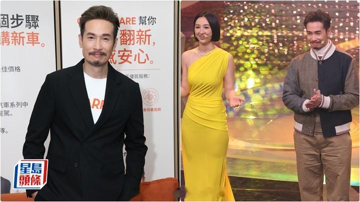 陈豪闻台庆"歌声车祸"：我原本想Rap咖啡店结业因业主收回作其他发展|星岛