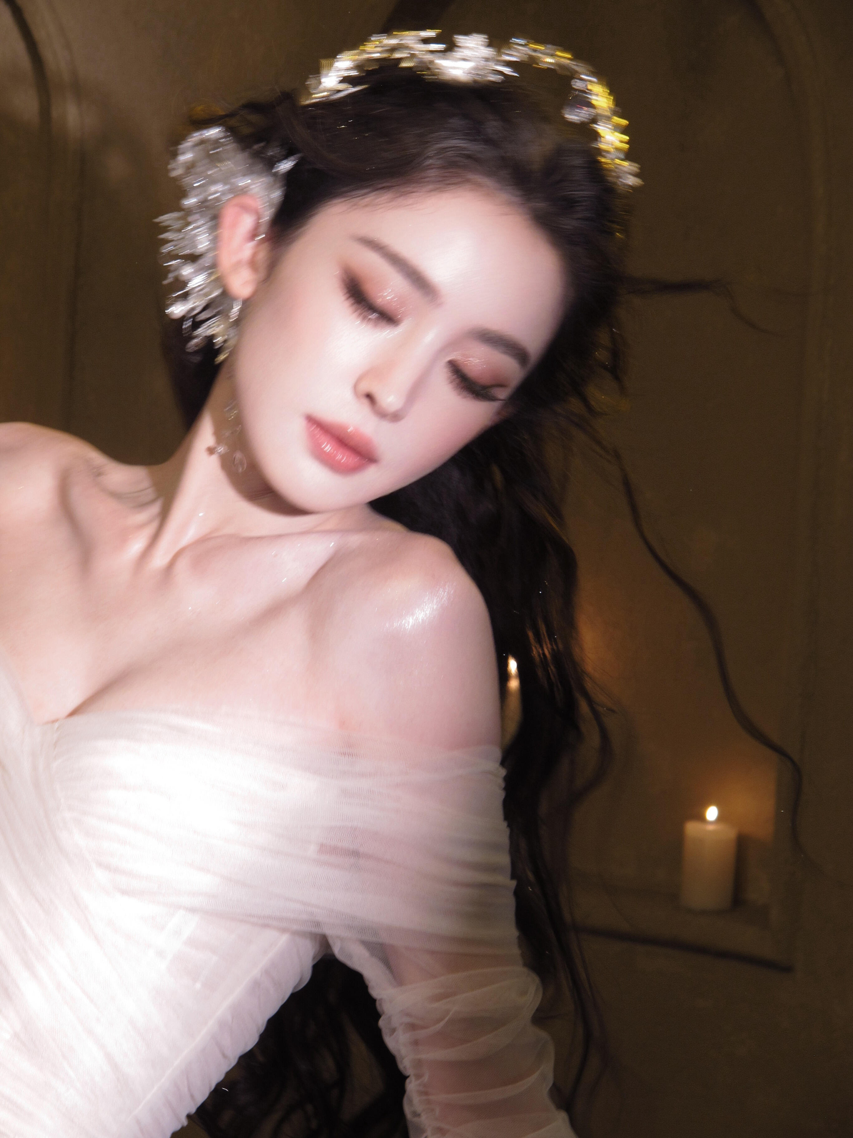 这个娜扎简直是女娲炫技之作​​​