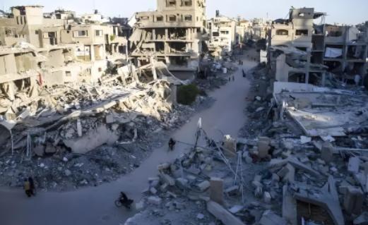 以色列狂成这样，为什么没有国家愿意联合起来阻止以色列？以色列的行动在加沙、黎巴