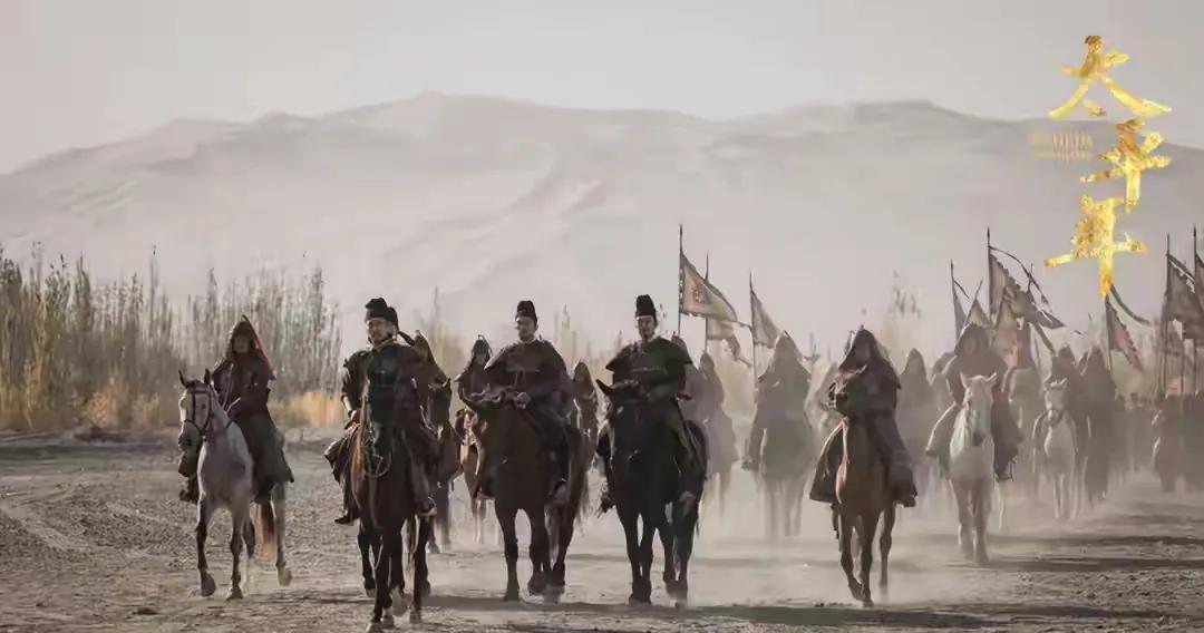 一部剧，戳破了我们对“英雄”的全部幻想：那个选择“投降”的国王，才是真正的狠人。