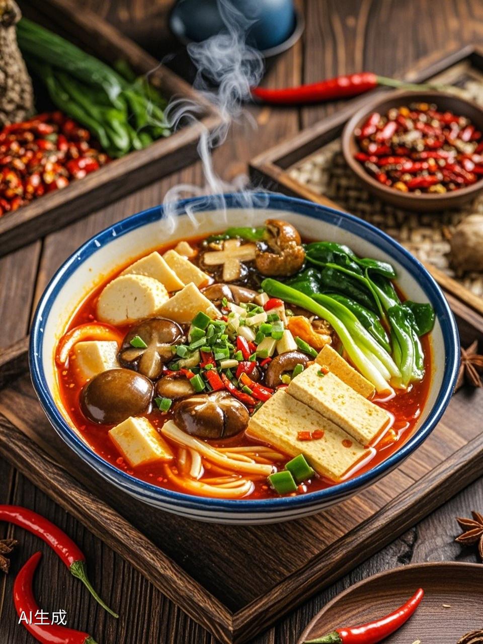 全网疯抢的刘文祥麻辣烫！一口黏糊直接香迷糊谁还没被刘文祥麻辣烫刷屏？刷到一次