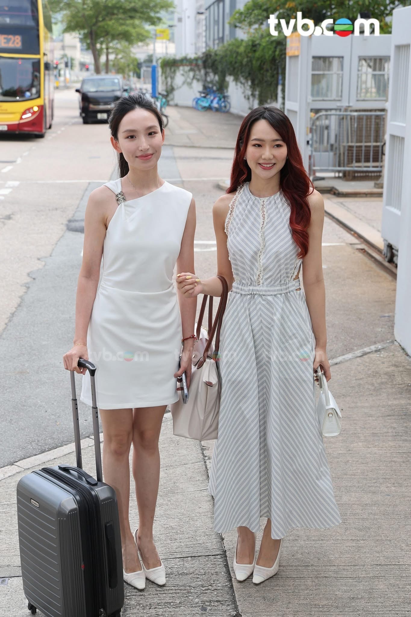 香港小姐2026首轮面试｜第一批候选佳丽