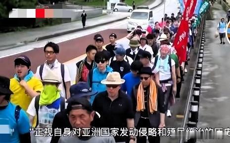 为什么日本这么大反应？日右翼媒体急眼了！日本人可真是会作践自己，居然连“冲