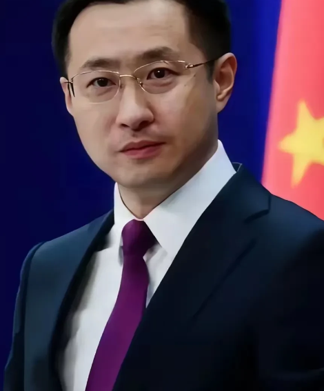 就在刚刚中国外交部宣布了​8月12日，中国外交部发言人林剑在例行记者会上