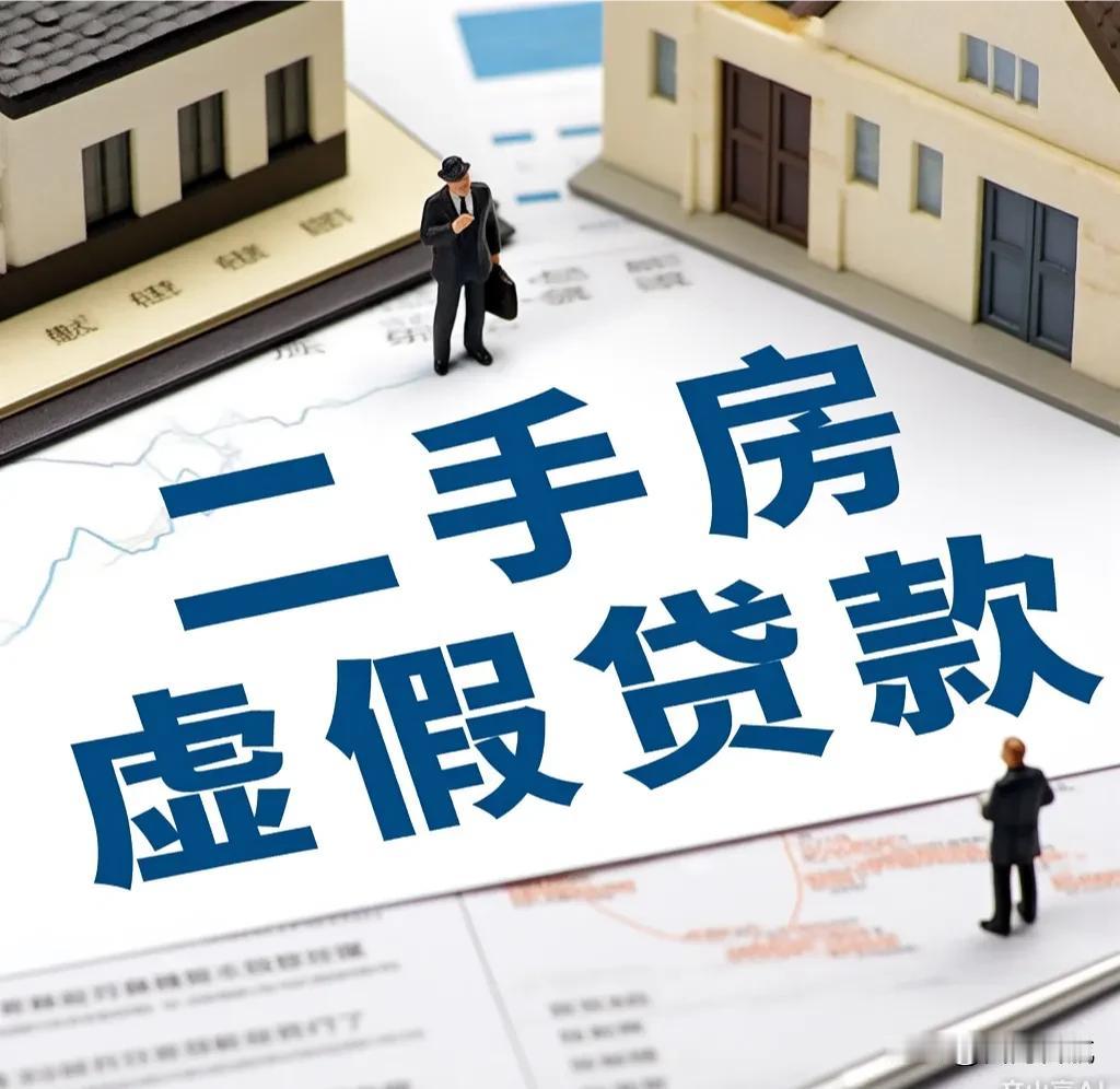 也许这就是二手房按揭贷款不良率高的原因了：房东、房产中介、房产评估公司、背债人…