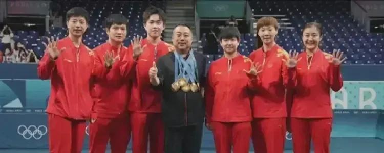 不要总吹奥运会单打冠军厉害，讽刺嘲笑王楚钦没有单打冠军。王曼昱奥运会没有单打冠