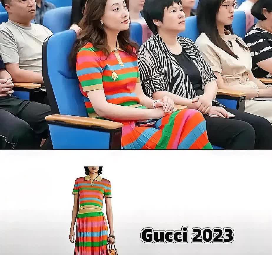 她有一种与生俱来的厌世感，不管外面世界怎么变，她都我行我素，依然坚持自己想怎么样
