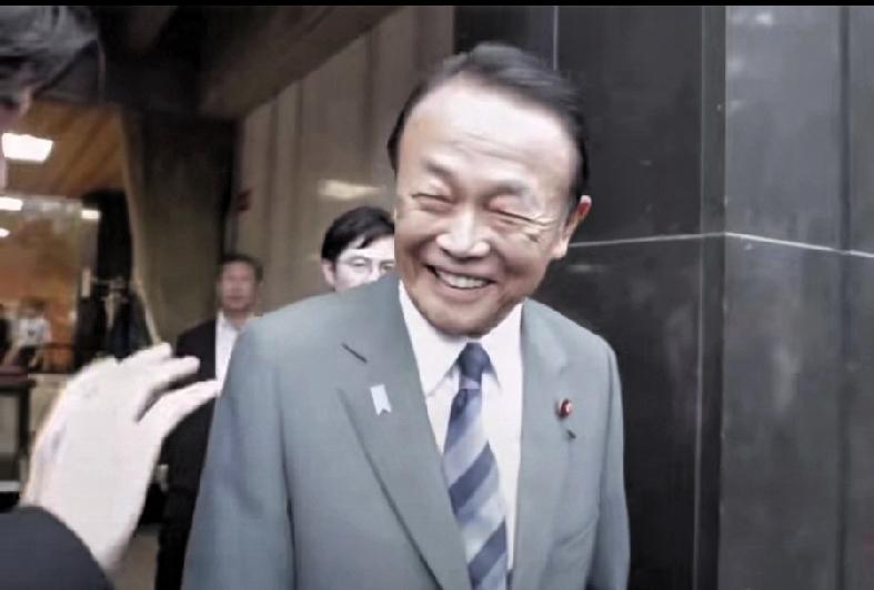 高市背后的男人麻生太郎可不一般，麻生家族第六代了，有句笑话，说“他吃过的苦，最苦