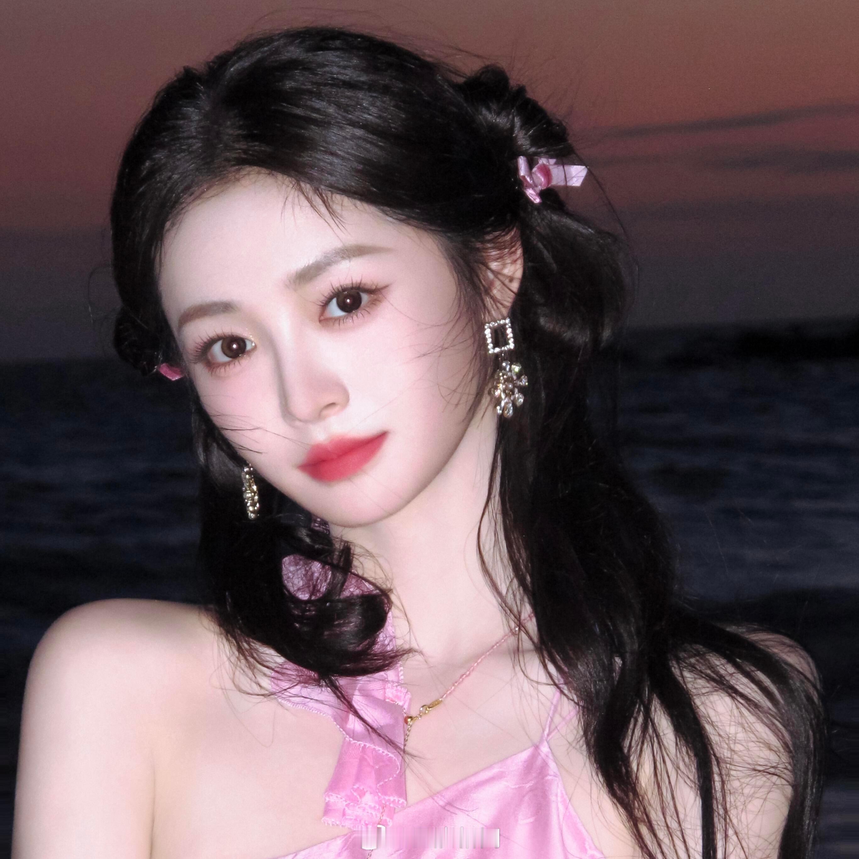 周洁琼头像壁纸大大大放送！！🫧🎀​​​