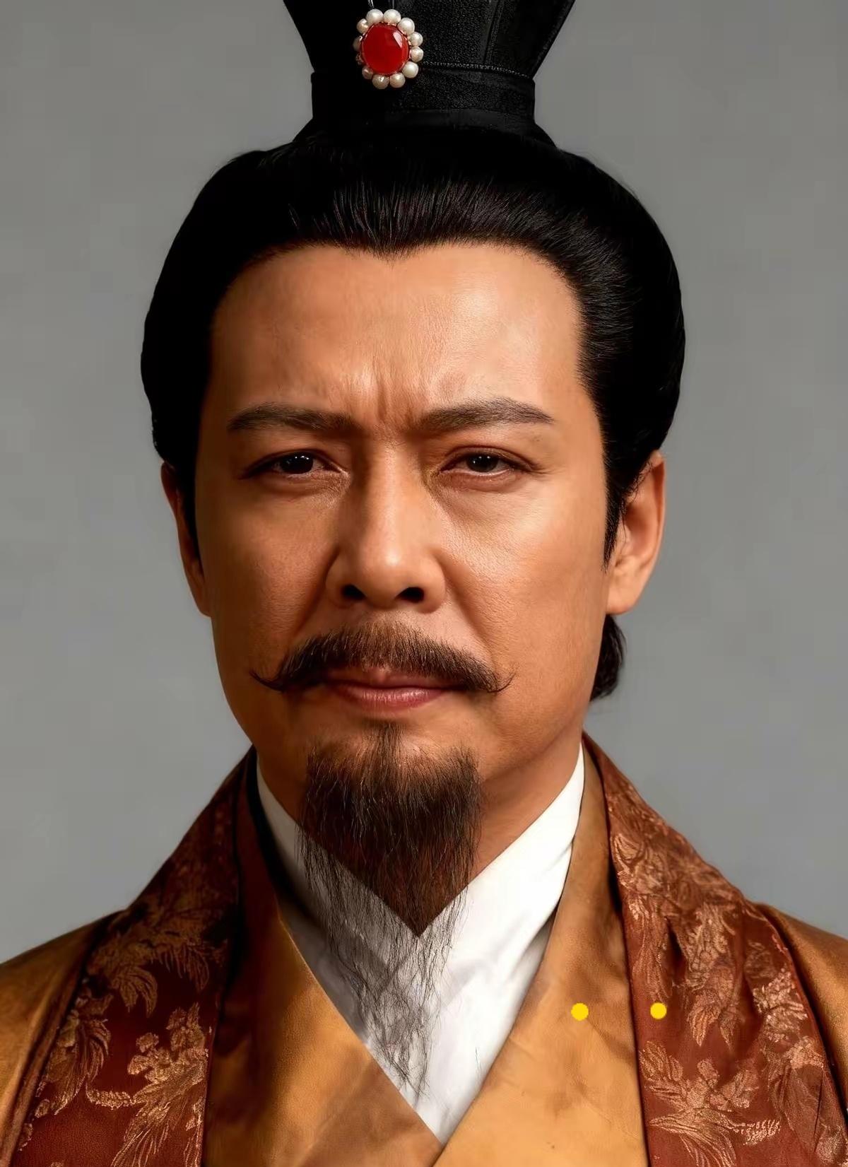 从卖草鞋到称帝蜀汉：刘备的逆袭，靠的从来不只是“哭”！你以为刘备只会哭？那可