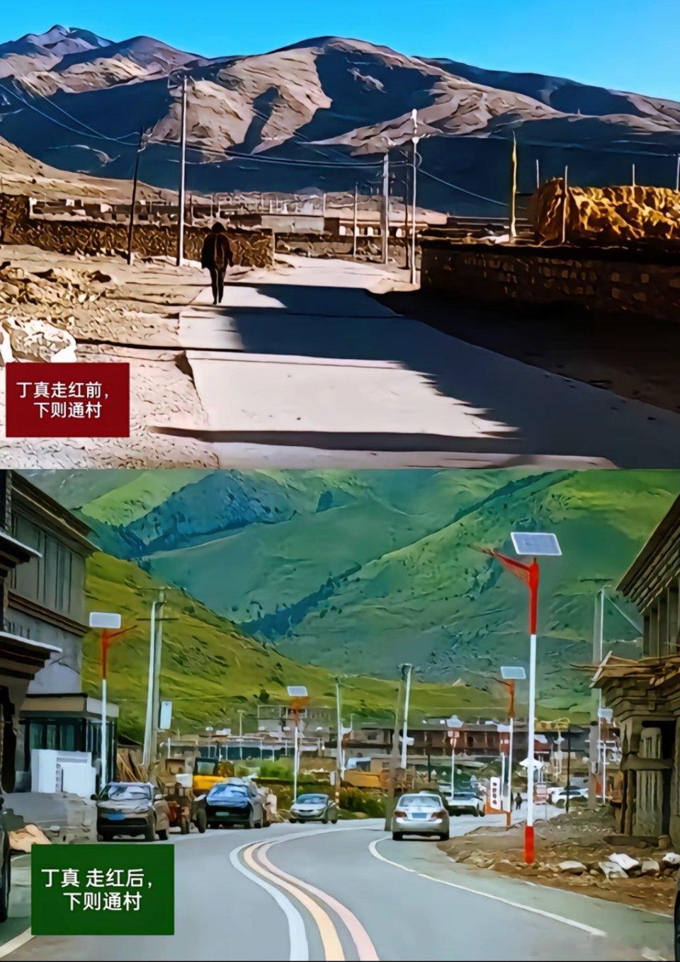 一张图看清了丁真珍珠对当地旅游业的巨大贡献​​​