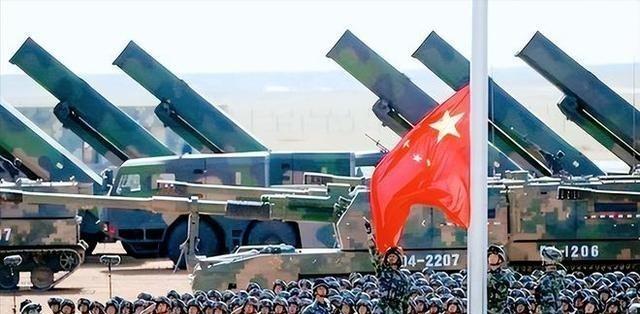 中国现有兵力究竟能否同美国抗衡？换个更准确的讲法，中国今天的实力不只能够抗衡，在