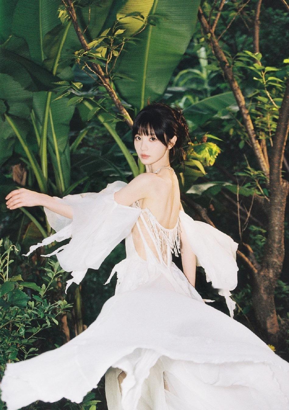 陈紫函夸田曦薇台词功底小田田曦薇田曦薇