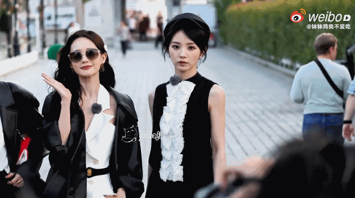 桐心薇泯美女对我的眼睛很好，大吃特吃​​​