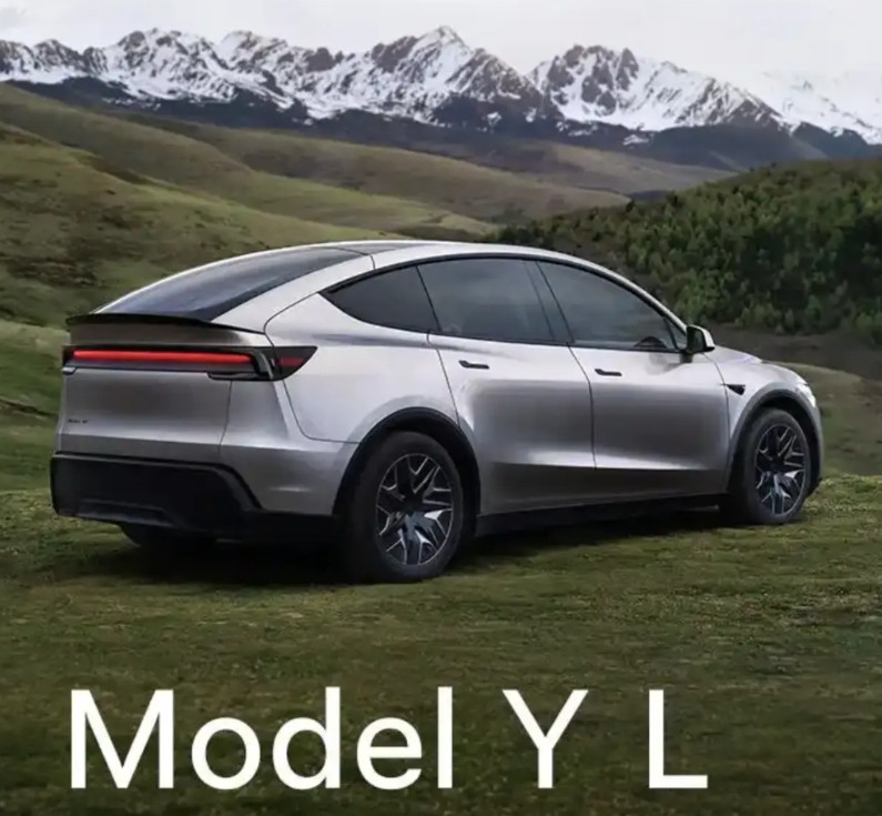 如果还有人说，这个车造型好看，直接上去呼他嘴巴。ModelYL上市了，价
