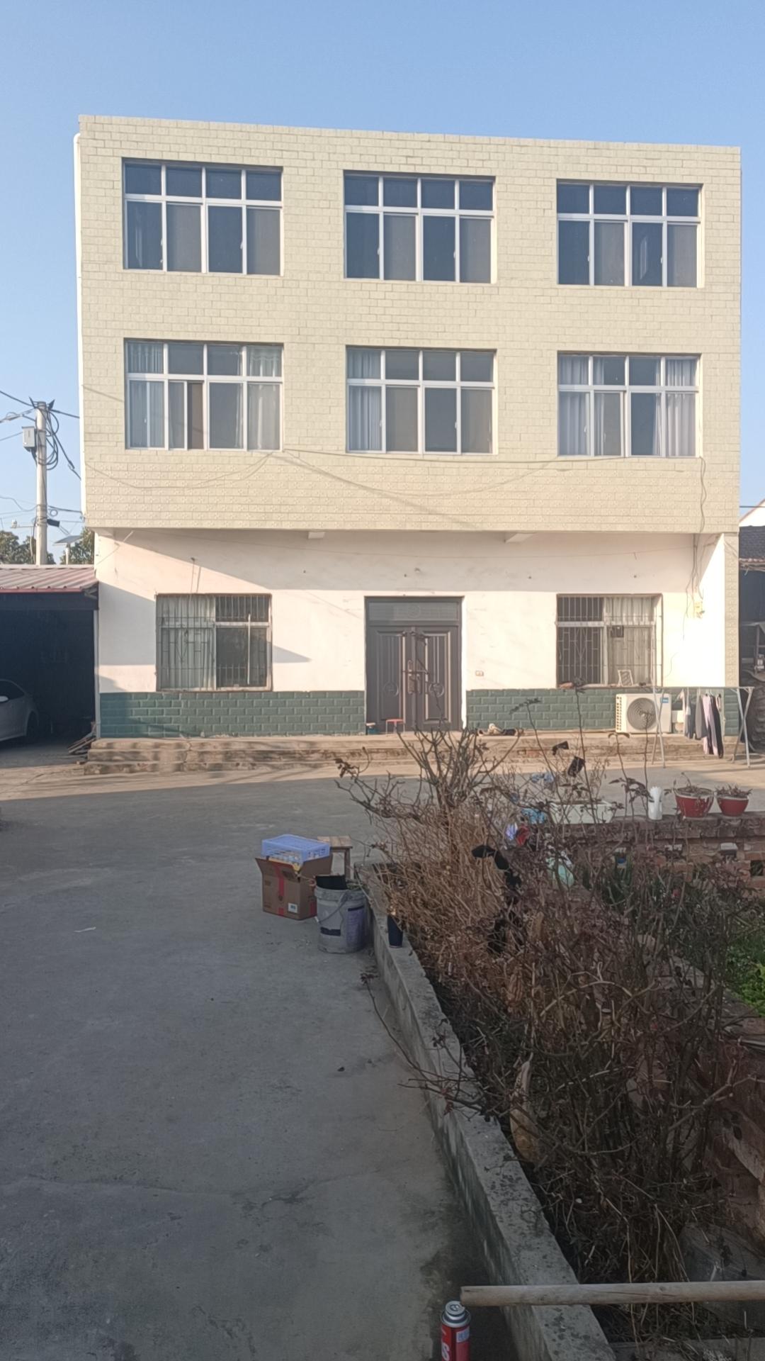 分享一下乡村美景照片吧！