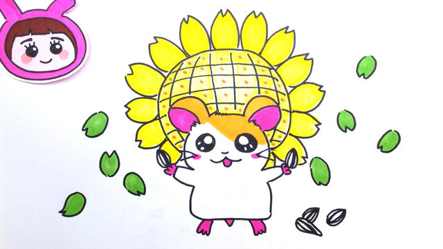 哈姆太郎-主题曲(粤语)_土豆视频