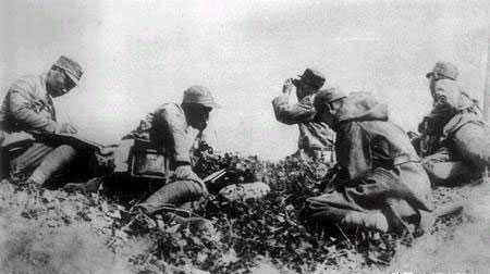 1940年2—3月，八路军第115师在山东平邑白彦镇发起著名争夺战，由陈光、罗荣