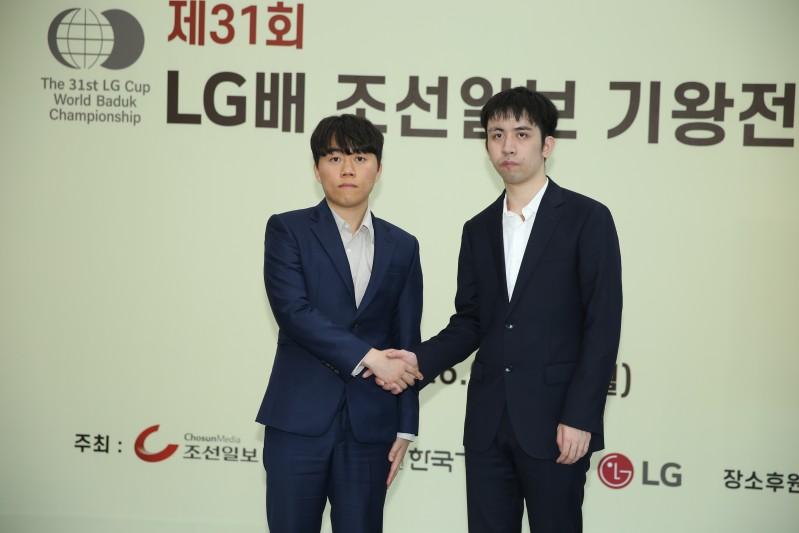 LG杯魔咒，将助王星昊夺冠？围棋的魔咒，往往还挺强。如中国围棋有一个“世冠无