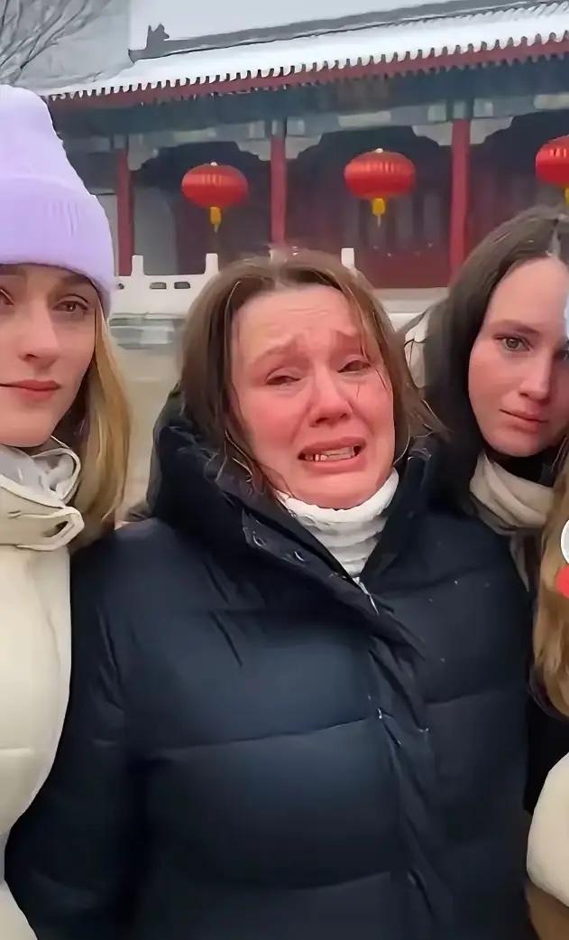 乌克兰一位母亲的采访让无数人破防：