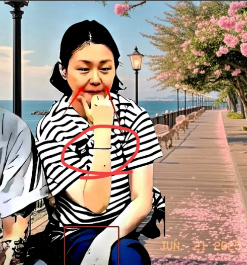 曲线妈近几日在网上发声频频！似乎和汪家闹得不可开交。王伟忠对此非常不满，在舞台