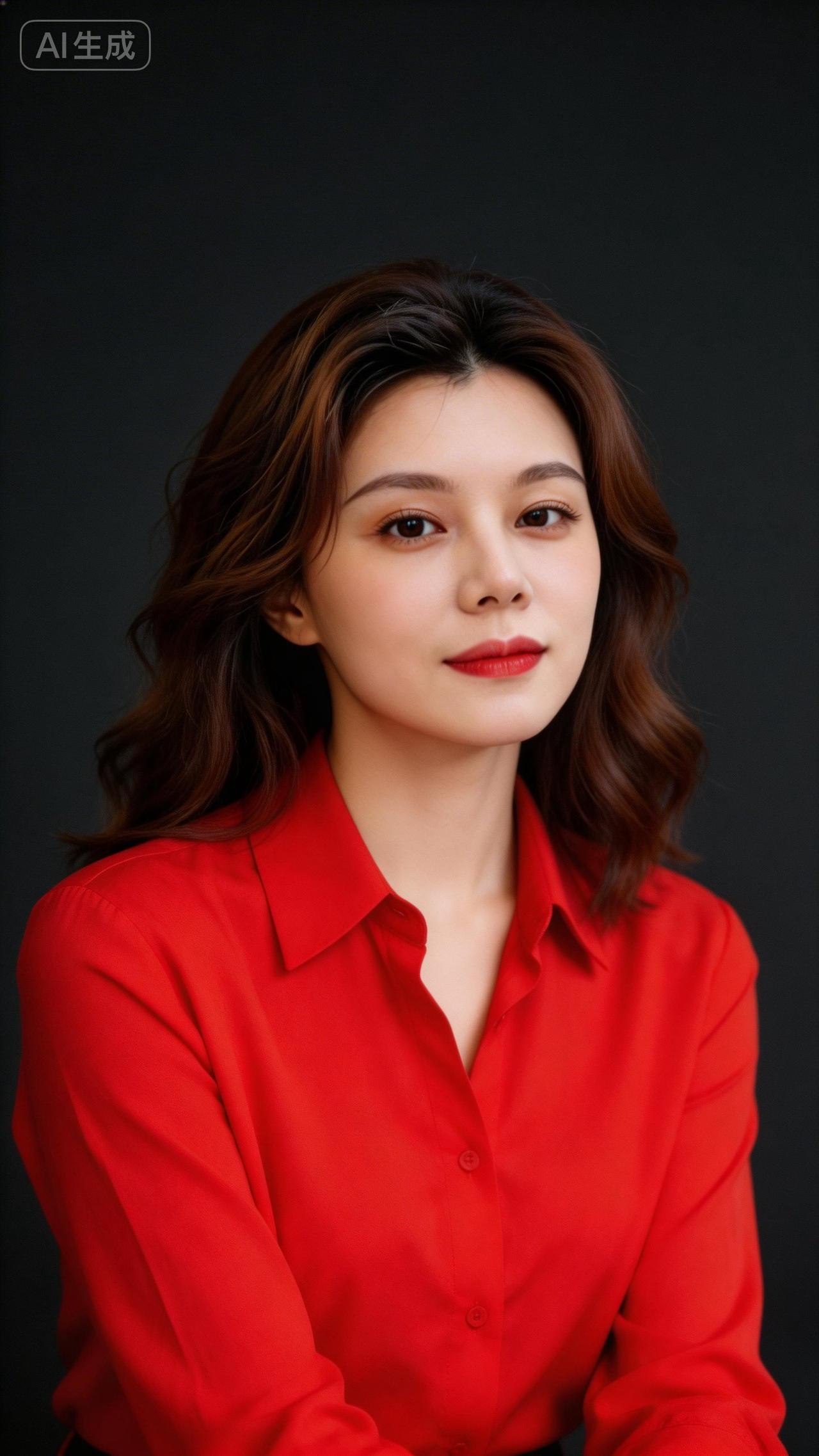 我的写真尝试不同风格