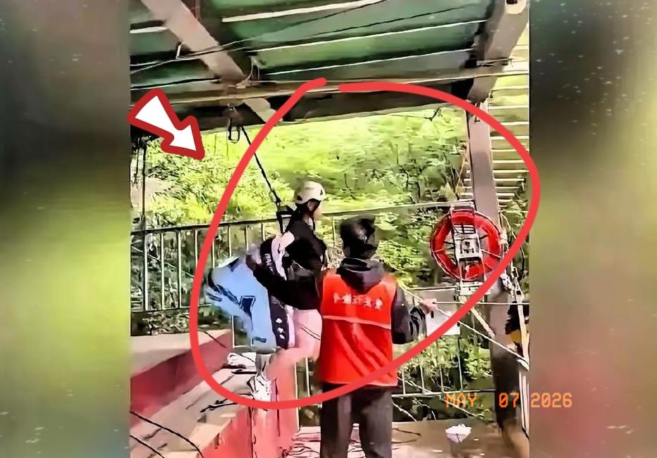 我问了我律所工作的朋友，秋千女生的父母为什么接受和解，我朋友说，换做是你，大