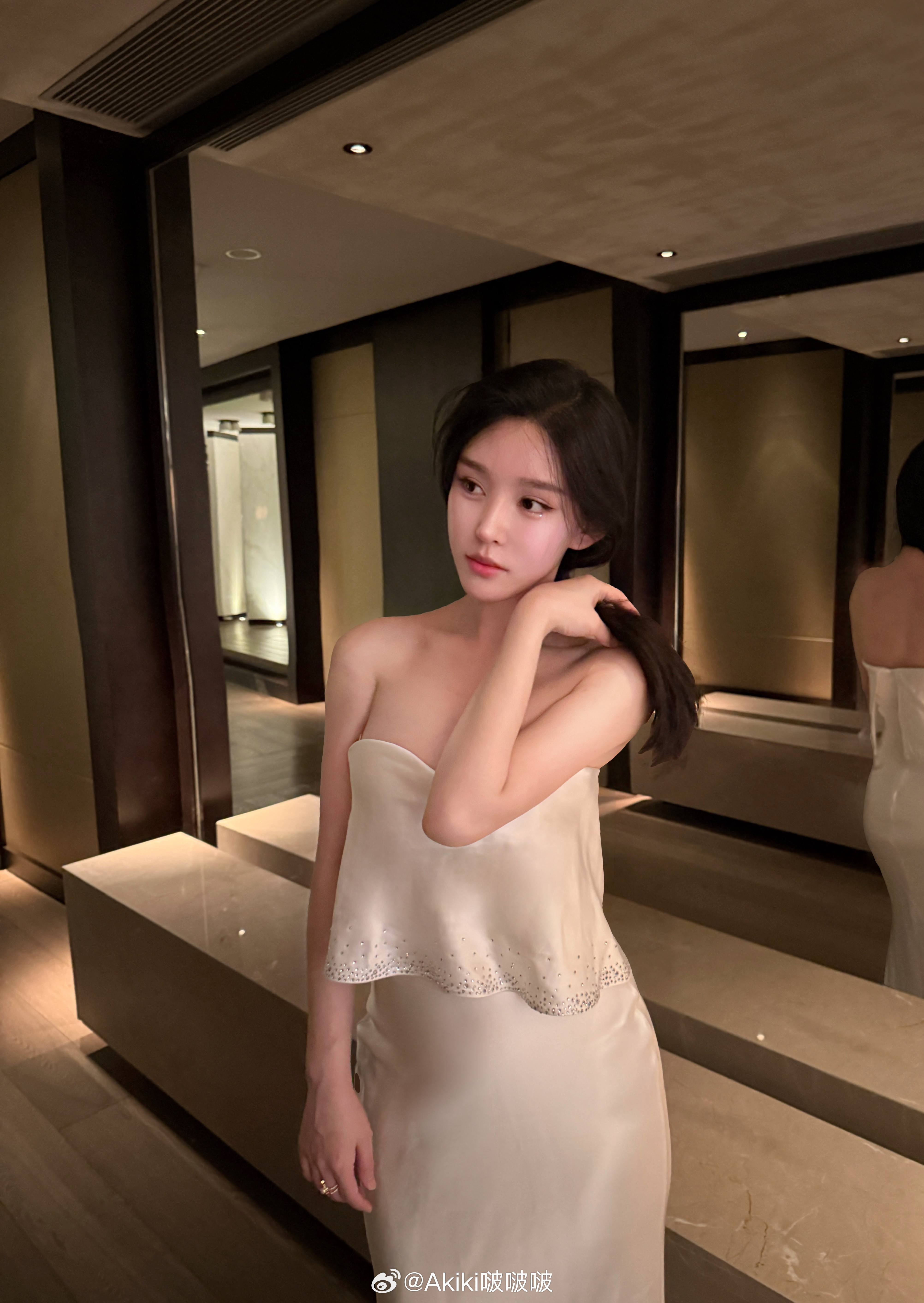 人生没有“准备好”只有“边做边赢”写真时尚穿搭自拍自拍日常分享北京