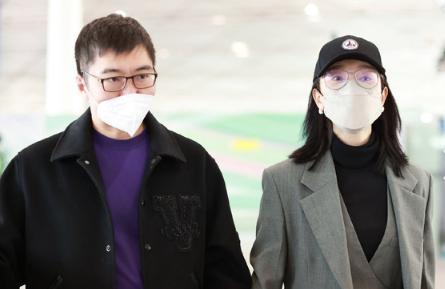 陈数自爆：我老公带我去品尝世界美食，我绝对跟从。结果我肠胃全部坏掉，2年没吃任何