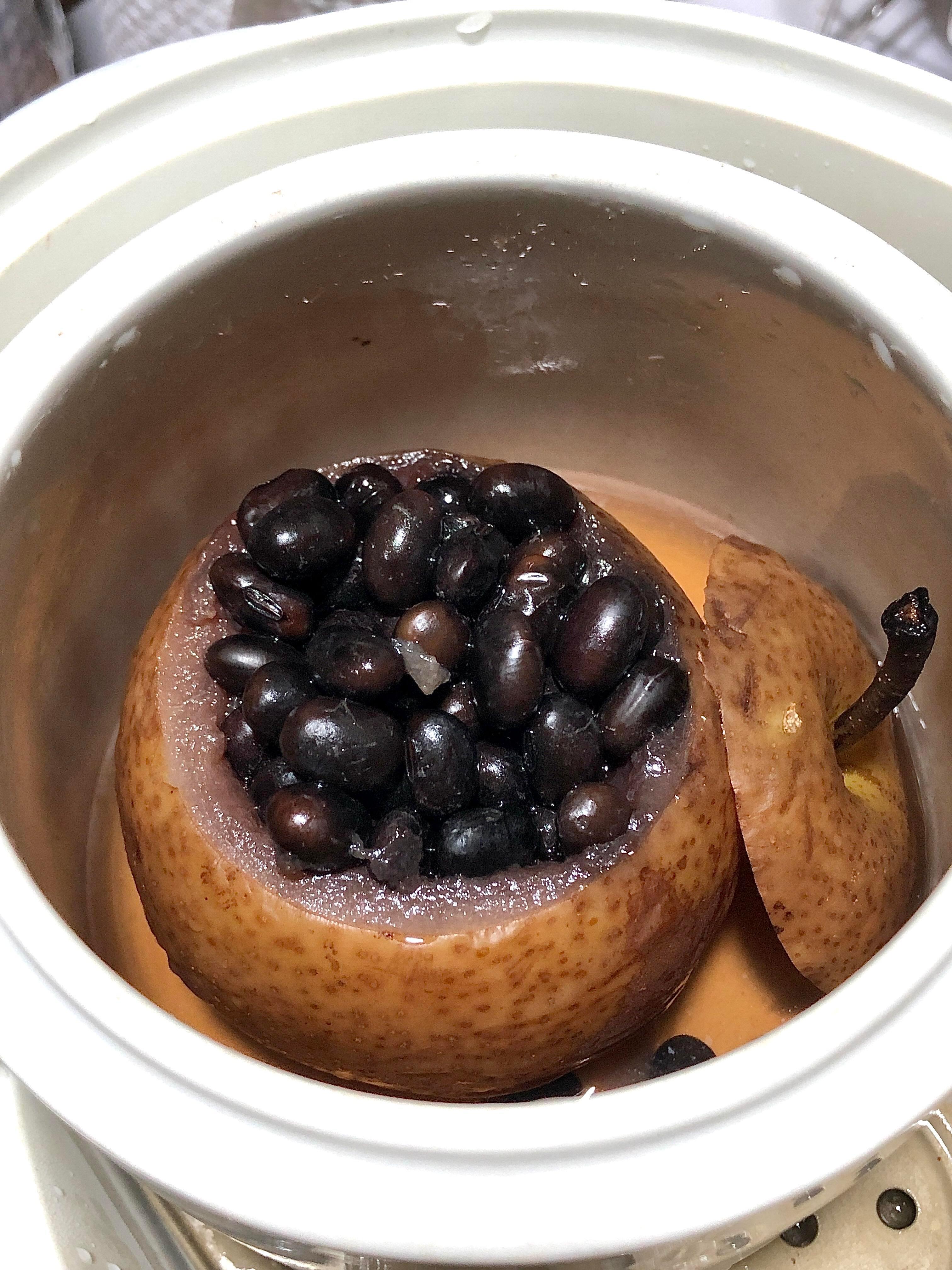 黑豆加一宝，虚火、湿毒全都绕道走！·最近开始理解为什么中年人都要养生了一些小毛