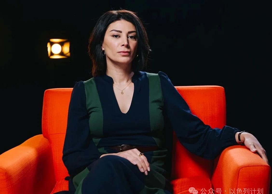 她是一名阿拉伯犹太复国主义者，不惧威胁！