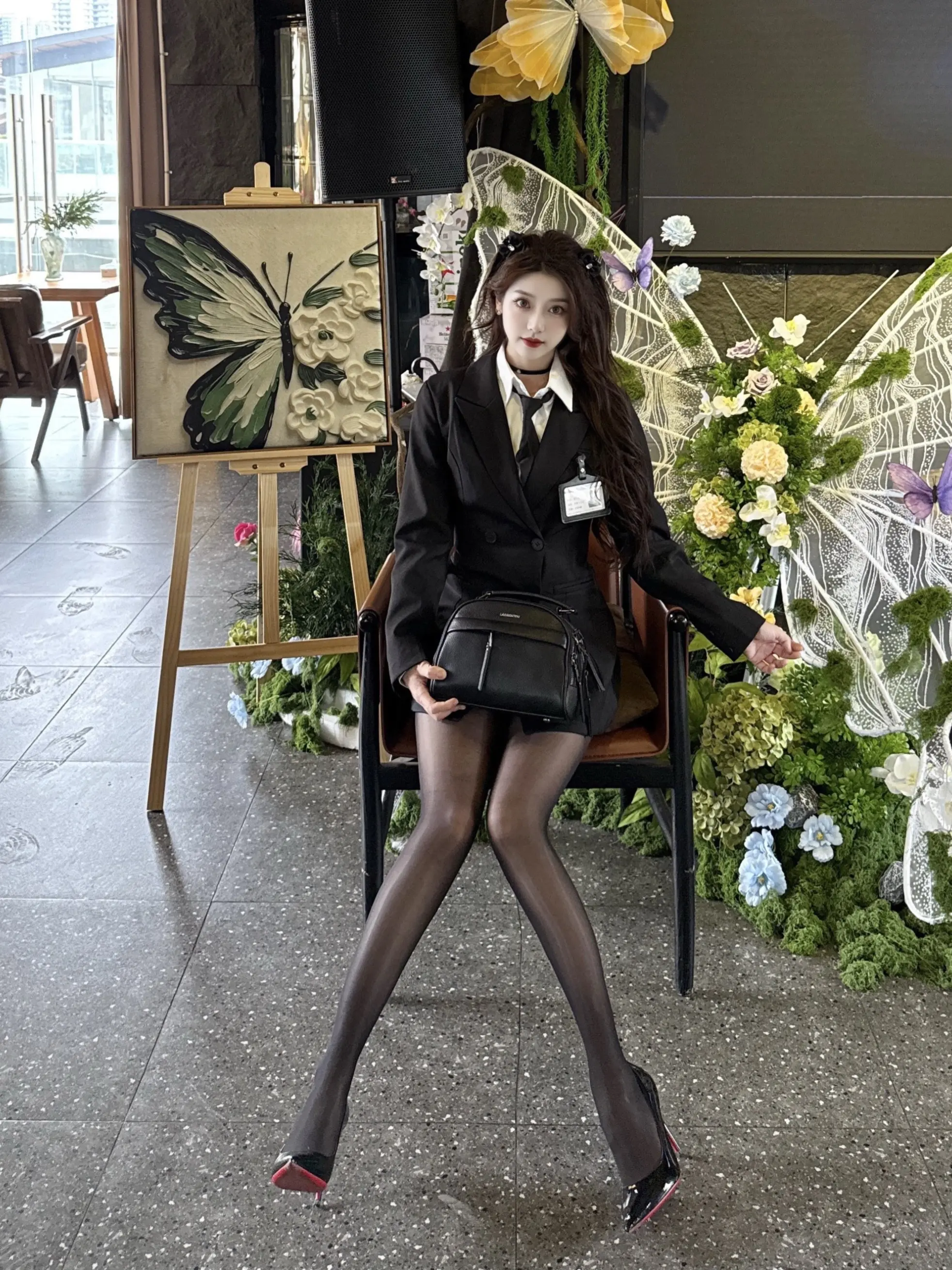 对你来说是一种奖励吧～