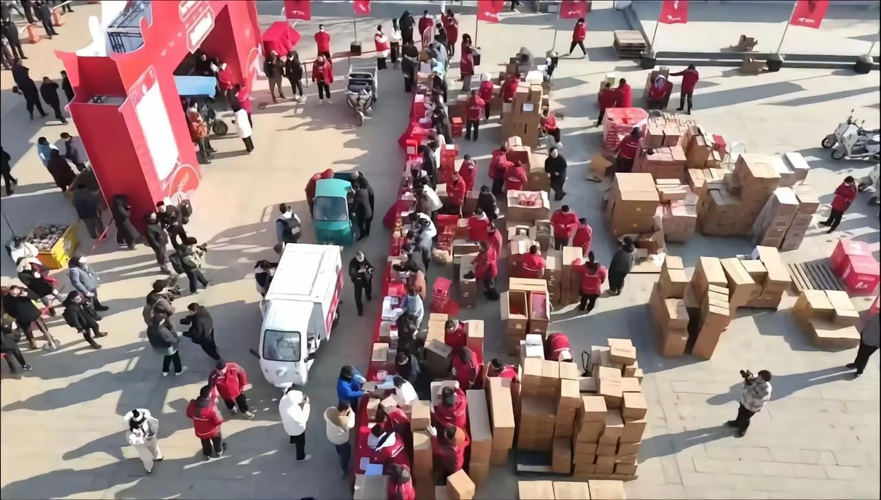 刘强东，真是个太实在的人了！在这个互联网大佬圈中，还没有哪位大佬像他这样的，