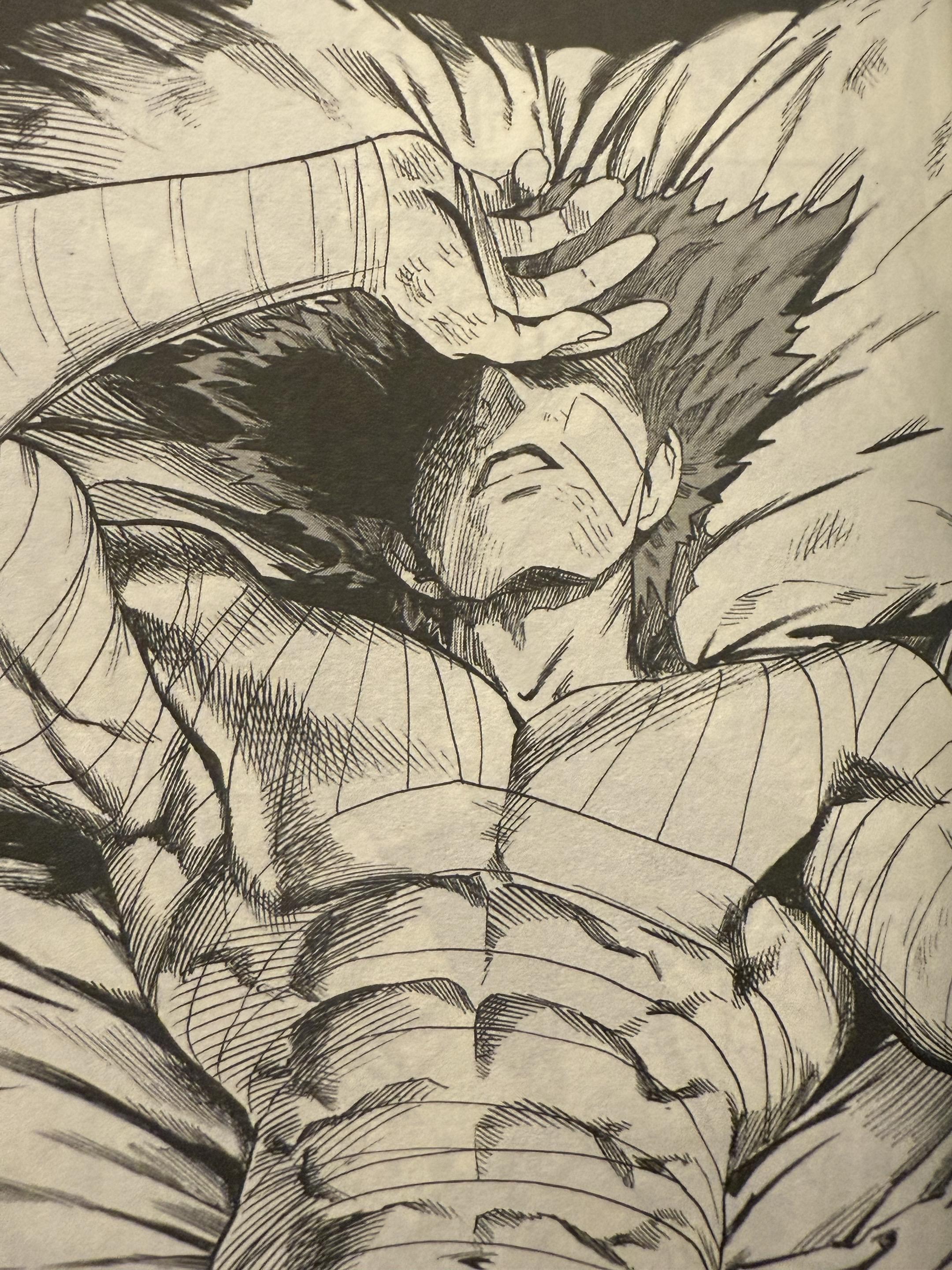动画对应漫画单行本17卷87话基地。老师一拳打碎蜈蚣之后，居然等了6年……