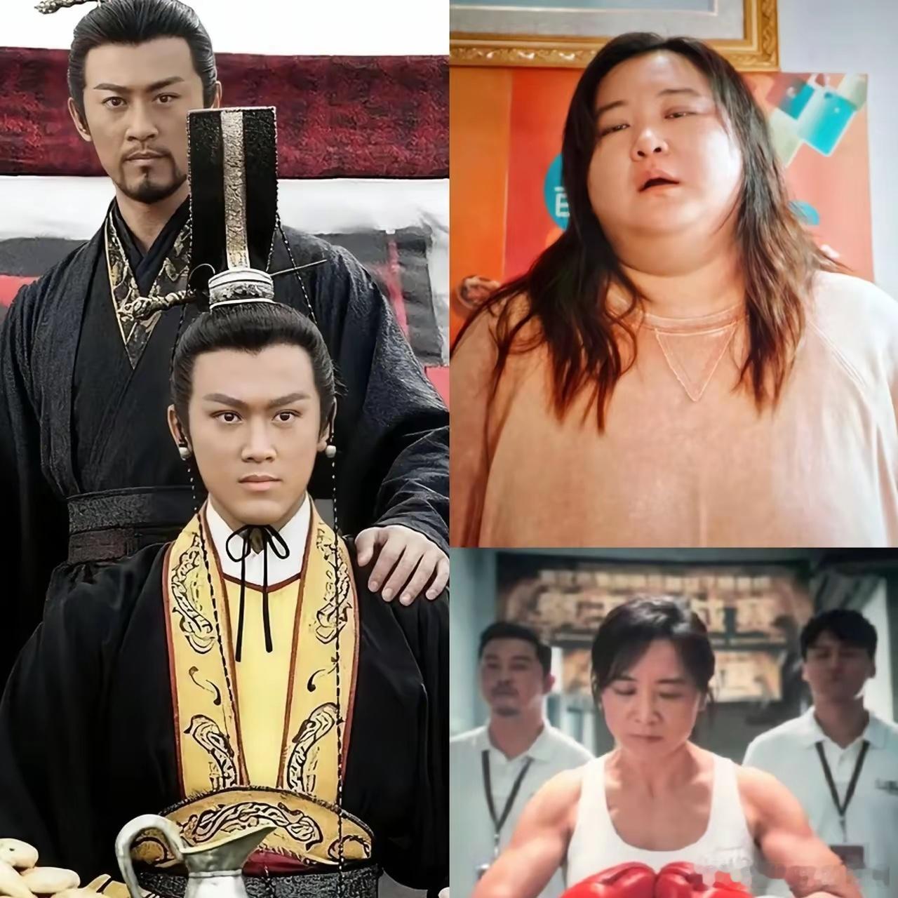 老公看了古天乐的寻秦记，跟我说了这样一段话：凭什么那个减肥的电影都几十亿，这么用