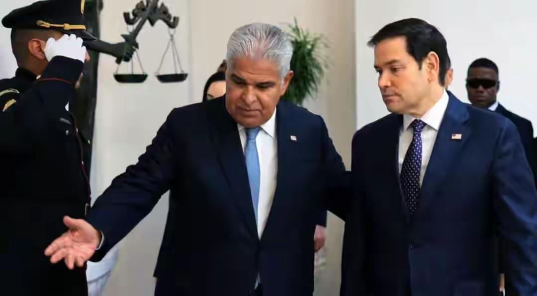 迟迟都等不到中企复工，巴拿马头号帮手已介入，中方加强港口管制巴拿马运河沿岸港