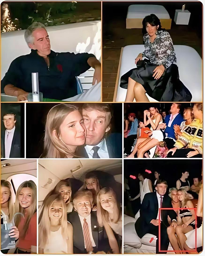 伊朗“借刀杀人！！！中东伊朗最新局势伊朗媒体近日公开了一组美国总统特朗普与爱泼