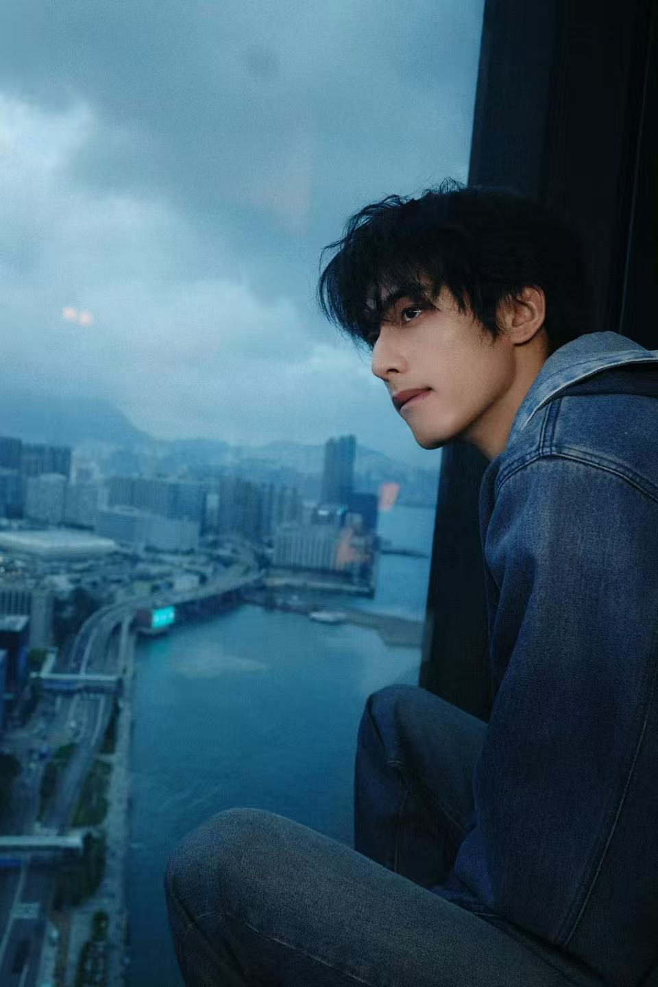 宋威龙香港gucci活动宋威龙gucci香港活动燥候男神的活动！