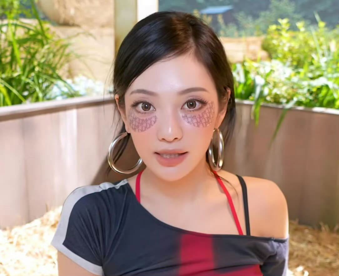 这竟然是Dior眼膜[笑着哭][笑着哭]​​​