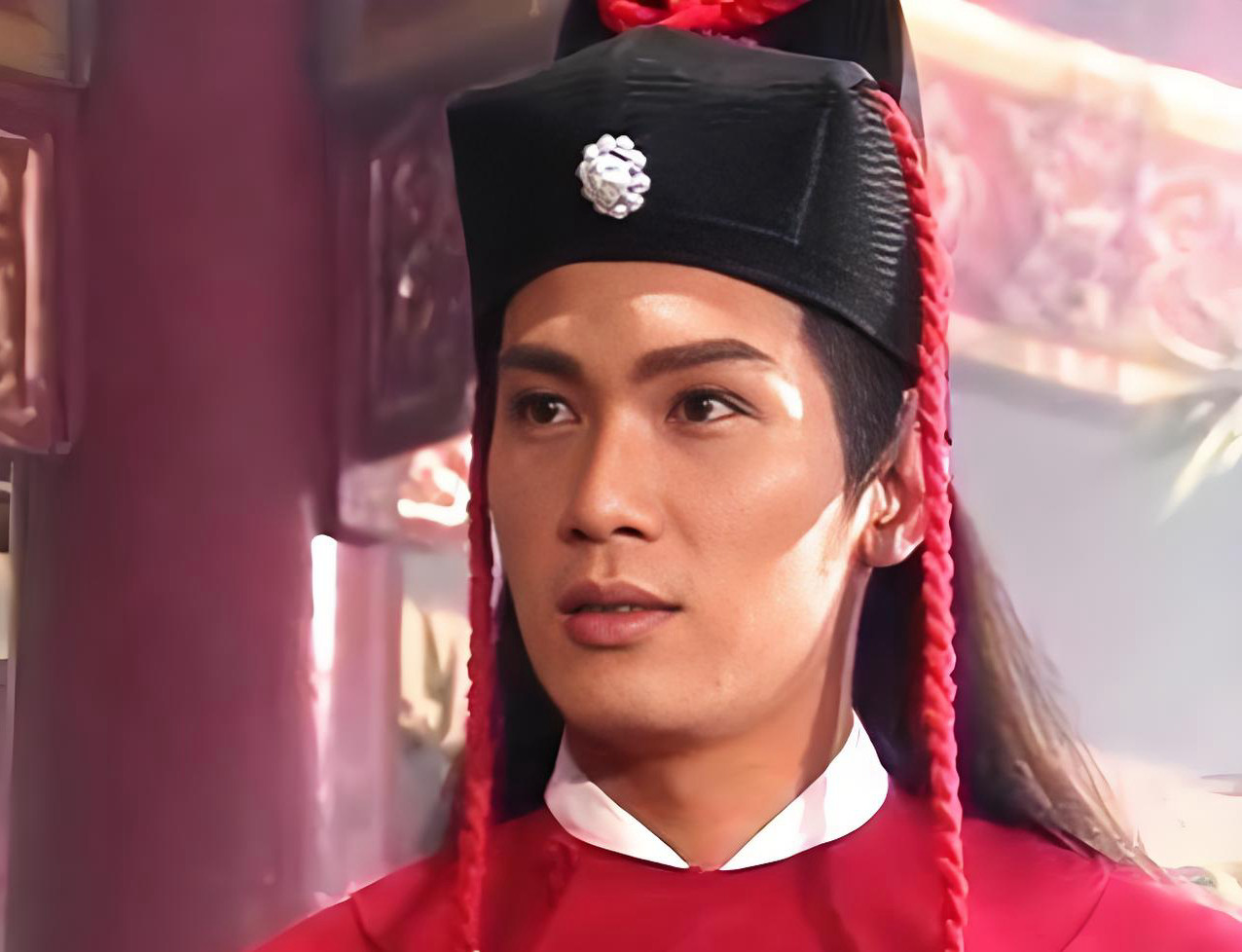 最帅展昭甄志强去世今天,演员甄志强妻子发布讣告,透露甄志强于10月21日在上