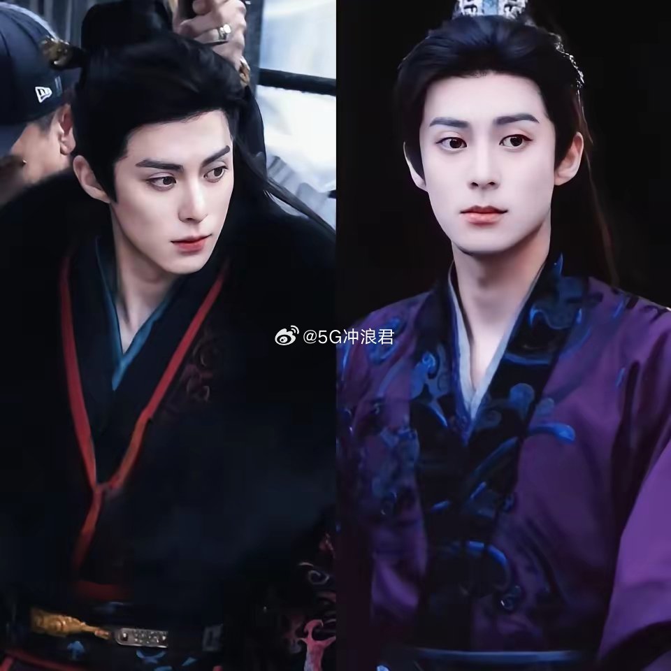 从宋威龙到王鹤棣，为什么顶流的脸都救不了“白月光”？都说王鹤棣帅到没边，是内娱颜