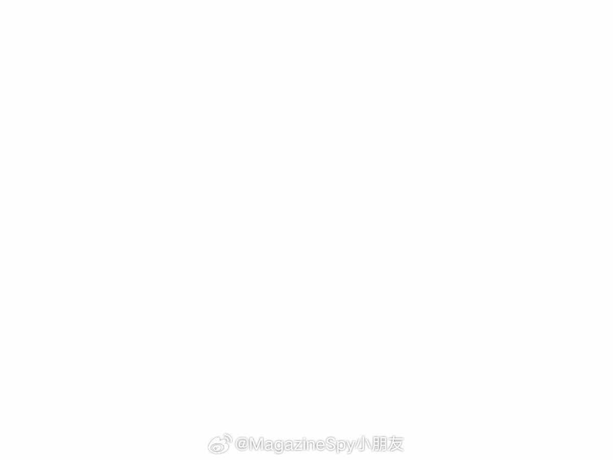 Anglebaby杨颖最新营业，身穿LeFame拉飞姆2026秋季系列，两套造