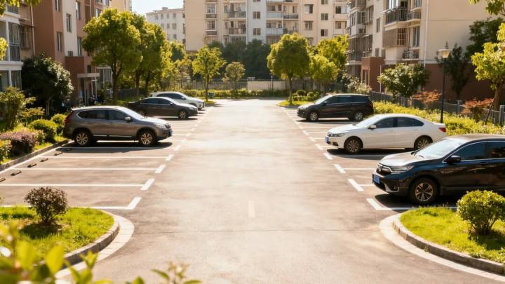 为何买了车位, 还要收管理费?