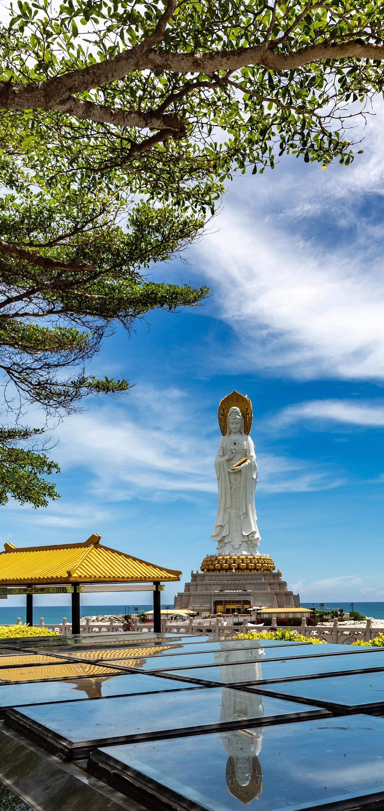 南无大慈大悲观世音菩萨祈福