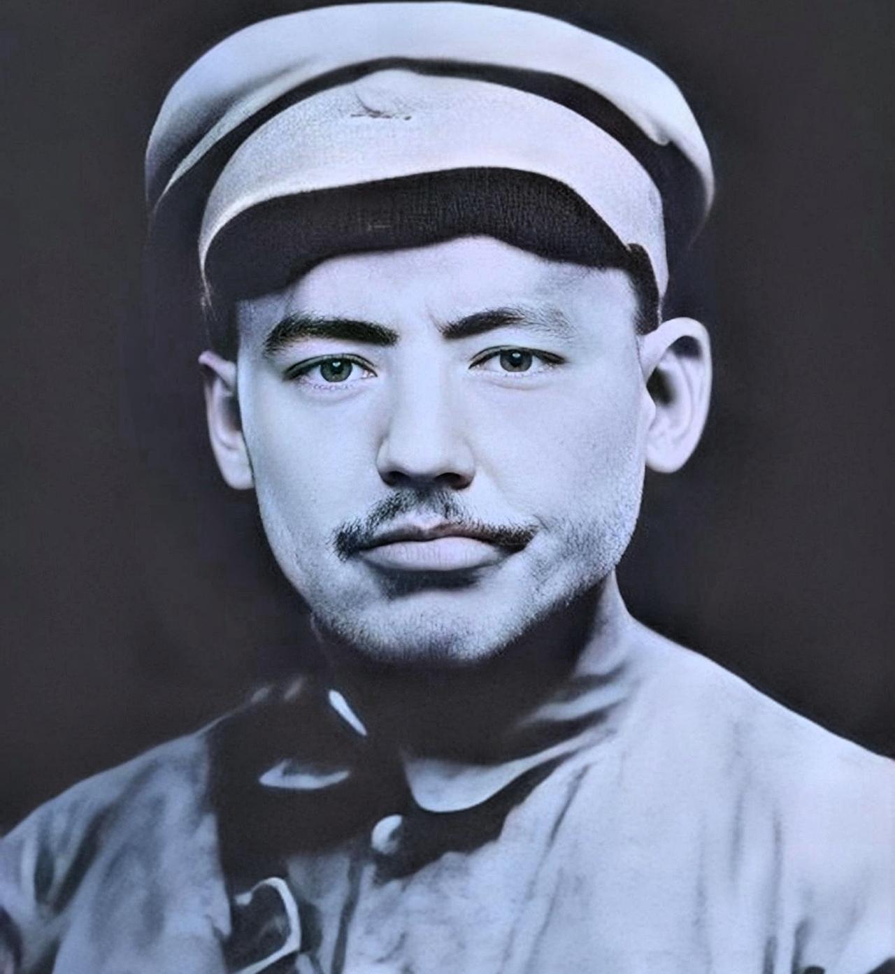 郭锡山，1905年生，河南新乡人，原红五军十五师师长，也是西路军历史上唯一叛变的