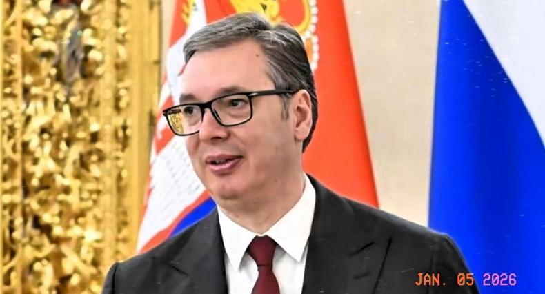 昨晚圈内小聚，一位追了十几年国际新闻的老编辑抿了口茶，压低声音说：“武契奇这回算