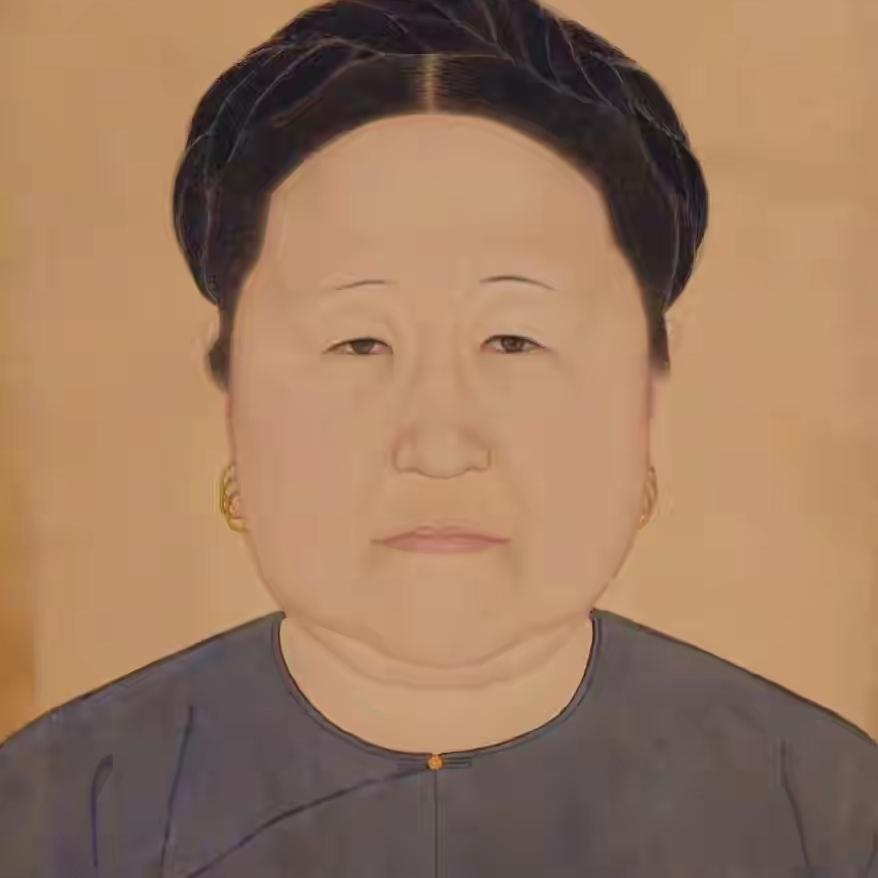 关于孝庄，有一点怎么也想不明白，就是她的长相和好看也不沾边啊，连中人之资都达