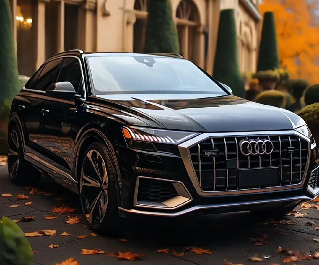 全新奥迪Q7来了，这才叫“顶级颜值”！看了都非常心动