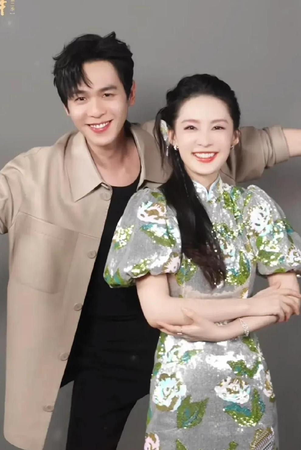 当年《庆余年》筹拍找李沁演林婉儿，李沁得知男主是张若昀后，跟导演提要求：我能拍，