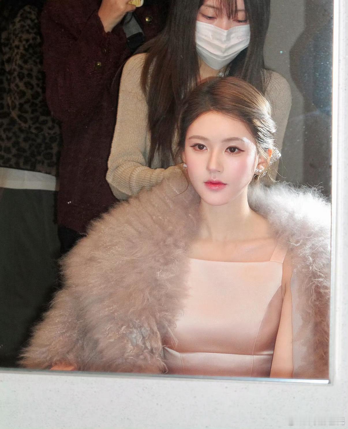 赵露思ccd完全女神